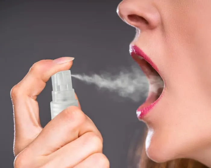 Diabetic Spray